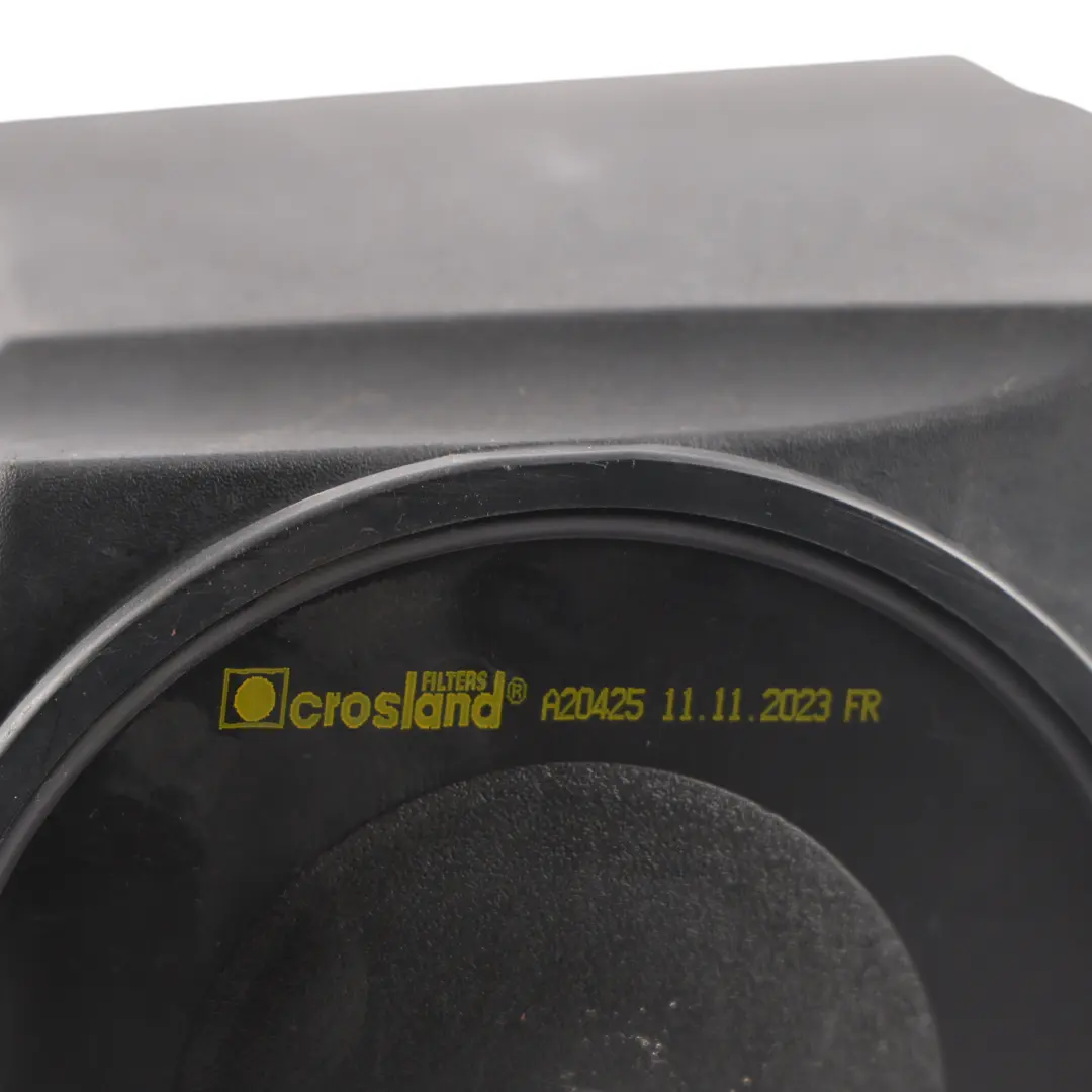Mk3 C-Max Mk2 Air Filter Box Housing Cover Trim to Ford Focus with Part number AV61-9600-BF Ford Focus Mk3 C-Max Mk2 Air Filter Box Housing Cover Trim - SKU AV61-9600-BF-1 - Part number AV61-9600-BF