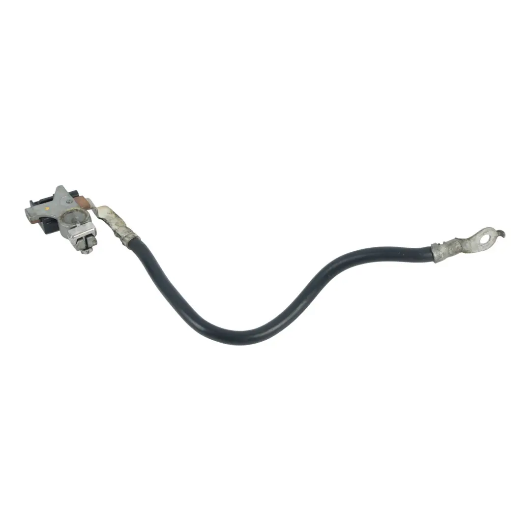 Mk3 Negative Battery Terminal Cable Electrical Wiring to Ford Focus with Part number AV6N-10C679-BB Ford Focus Mk3 Negative Battery Terminal Cable Electrical Wiring - SKU AV6N-10C679-BB - Part number AV6N-10C679-BB