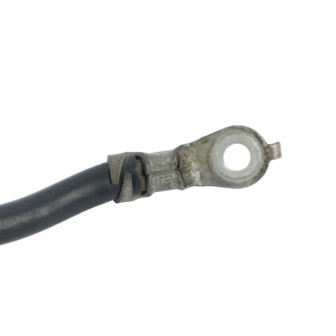 Ford Focus Mk3 Negative Battery Terminal Cable Electrical Wiring - SKU AV6N-10C679-BB - Part number AV6N-10C679-BB