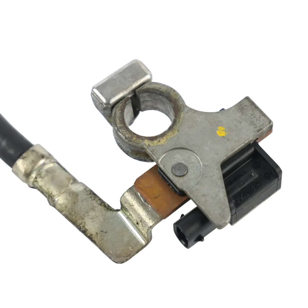 Mk3 Negative Battery Terminal Cable Electrical Wiring to Ford Focus with Part number AV6N-10C679-BB Ford Focus Mk3 Negative Battery Terminal Cable Electrical Wiring - SKU AV6N-10C679-BB - Part number AV6N-10C679-BB