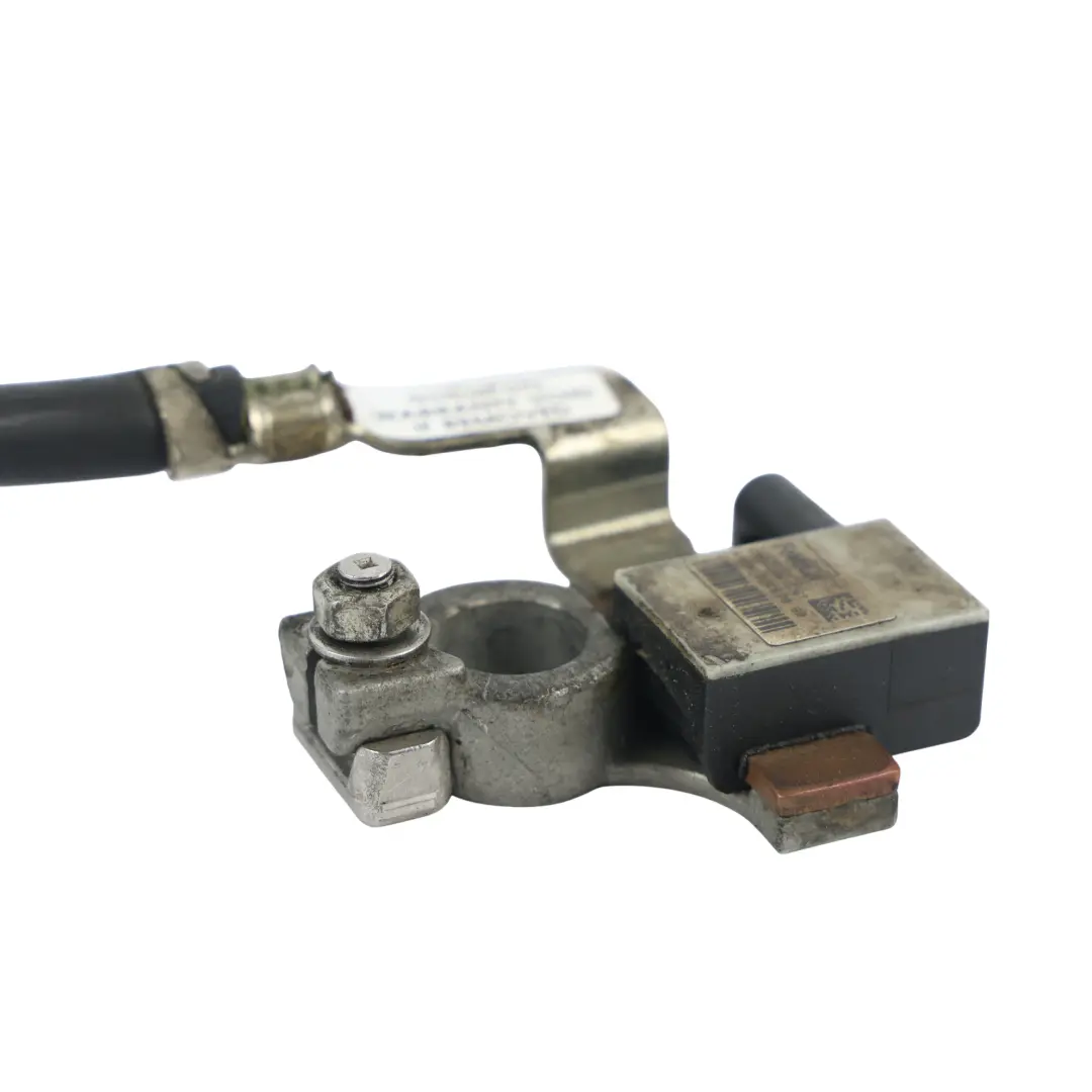 Ford Focus Mk3 Kabel Klemy Minusowej Akumulatora - SKU AV6N-10C679-BB - Numer Części AV6N-10C679-BB