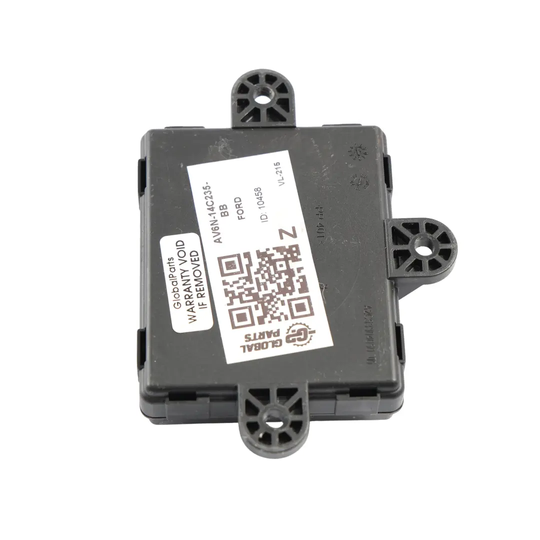 Mk3 Door Control Module ECU Front Right O/S to Ford Focus with Part number BV6N-14B531-BF Ford Focus Mk3 Door Control Module ECU Front Right O/S - SKU RHD-BV6N-14B531-BF - Part number BV6N-14B531-BF