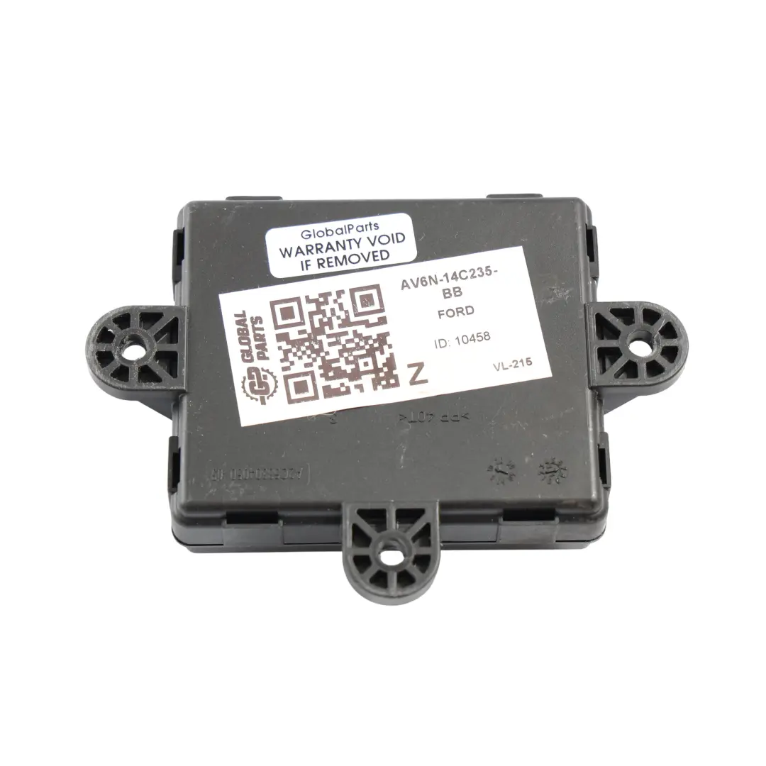 Mk3 Door Control Module ECU Front Right O/S to Ford Focus with Part number BV6N-14B531-BF Ford Focus Mk3 Door Control Module ECU Front Right O/S - SKU RHD-BV6N-14B531-BF - Part number BV6N-14B531-BF