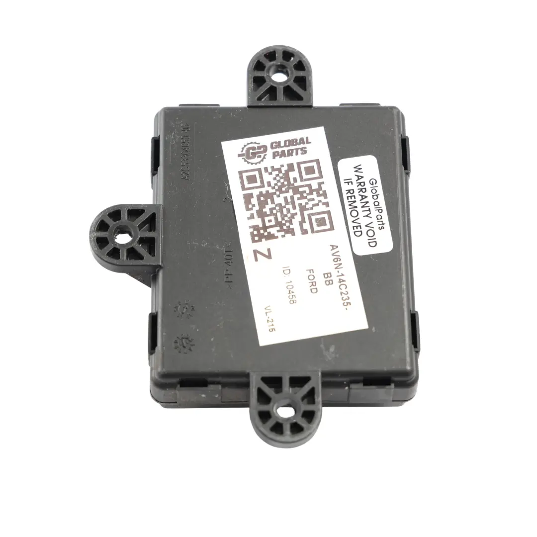 Mk3 Door Control Module ECU Front Right O/S to Ford Focus with Part number BV6N-14B531-BF Ford Focus Mk3 Door Control Module ECU Front Right O/S - SKU RHD-BV6N-14B531-BF - Part number BV6N-14B531-BF