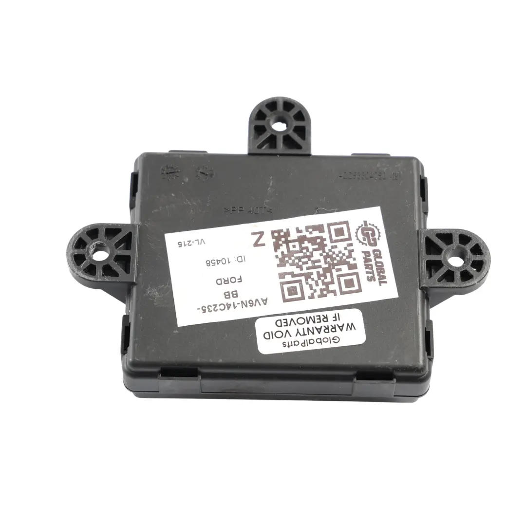 Ford Focus Mk3 Door Control Module ECU Front Right O/S - SKU RHD-BV6N-14B531-BF - Part number BV6N-14B531-BF