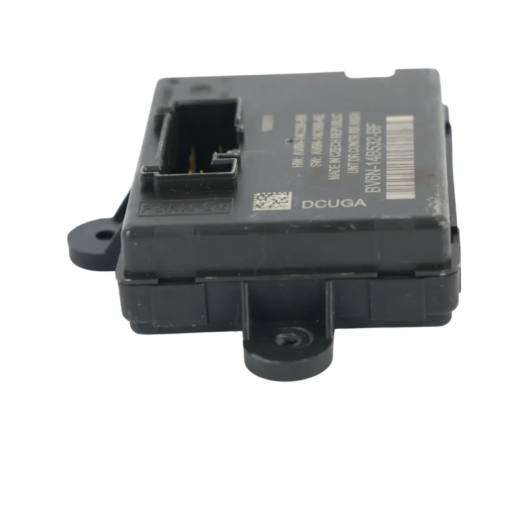 Mk3 Rear Door Control Unit Module ECU Left Right N/O/S BV6N-14B532-BF to Ford Focus with Part number AV6N-14C236-BB Ford Focus Mk3 Rear Door Control Unit Module ECU Left Right N/O/S BV6N-14B532-BF - SKU AV6N-14C236-BB - Part number AV6N-14C236-BB