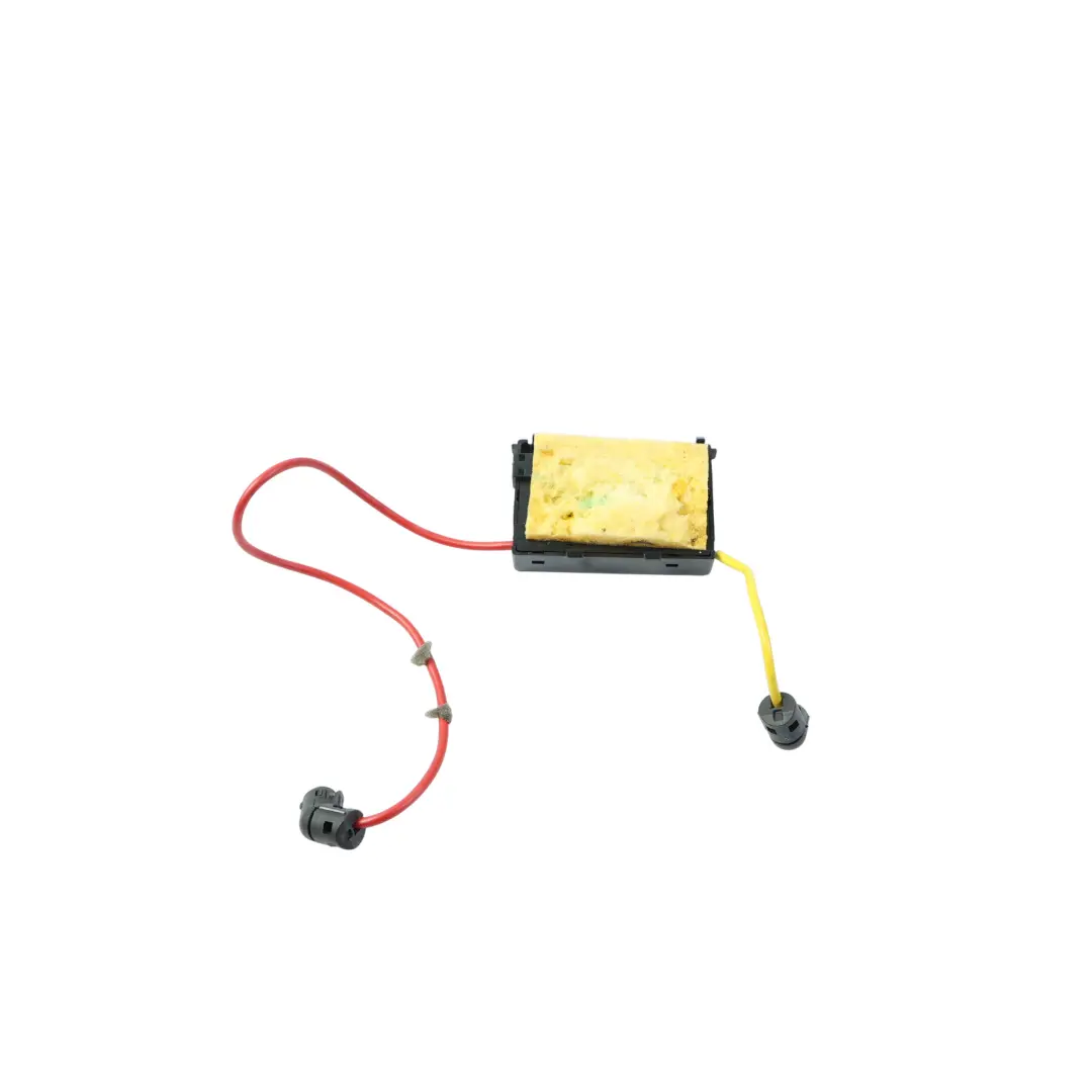 Ford Focus Mk3 Interior Alarm Motion Sensor Control Unit Module - SKU AV6N-15K607-AD - Part number AV6N-15K607-AD