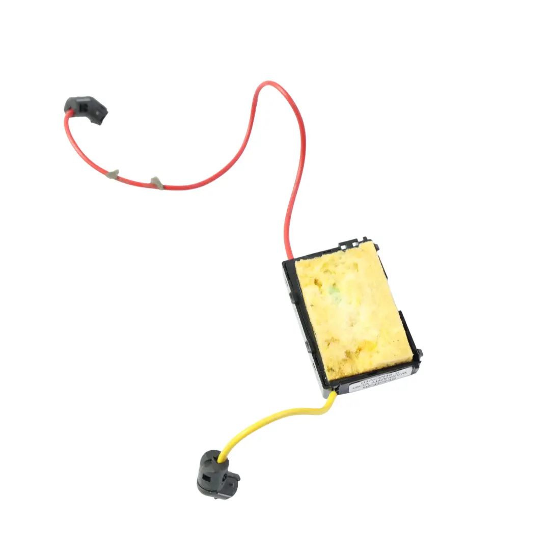Mk3 Interior Alarm Motion Sensor Control Unit Module to Ford Focus with Part number AV6N-15K607-AD Ford Focus Mk3 Interior Alarm Motion Sensor Control Unit Module - SKU AV6N-15K607-AD - Part number AV6N-15K607-AD