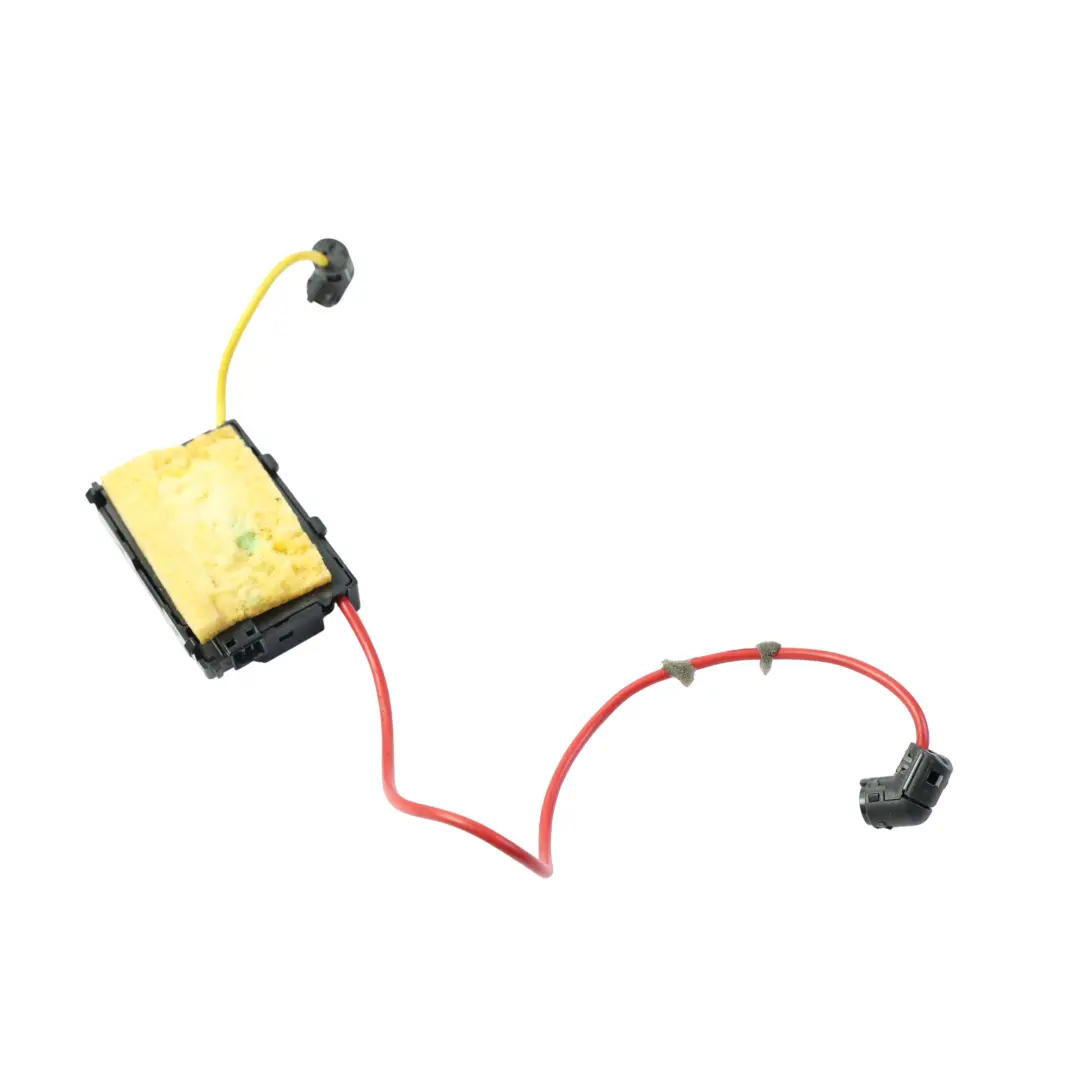 Ford Focus Mk3 Interior Alarm Motion Sensor Control Unit Module - SKU AV6N-15K607-AD - Part number AV6N-15K607-AD