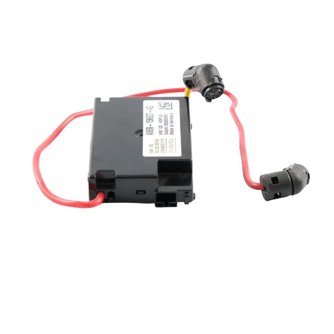 Ford Mondeo MK4 Kuga MK2 Sensor Movimiento Alarma Techo Interior - SKU AV6N-15K607-AG - Número de pieza AV6N-15K607-AG
