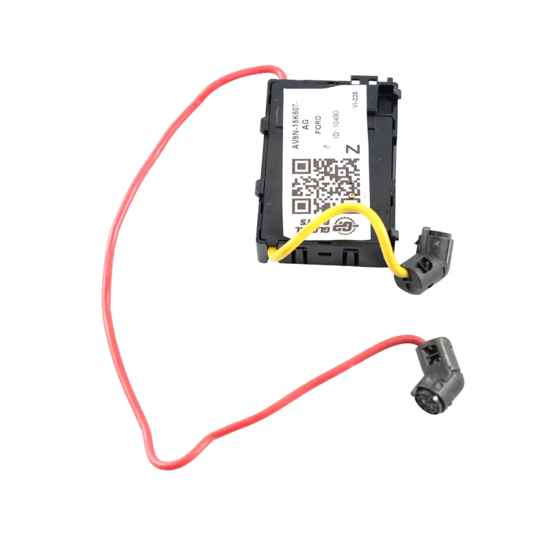 Ford Mondeo MK4 Kuga MK2 Sensor Movimiento Alarma Techo Interior - SKU AV6N-15K607-AG - Número de pieza AV6N-15K607-AG