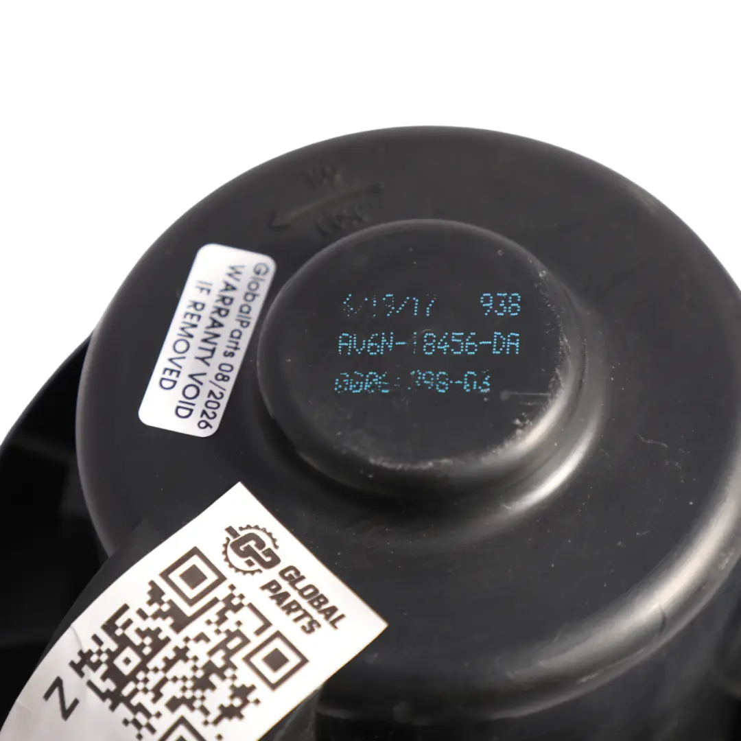 Mk2 Transit Connect Mk2 Heater Blower Fan Motor to Ford Kuga with Part number AV6N-18456-DA Ford Kuga Mk2 Transit Connect Mk2 Heater Blower Fan Motor - SKU RHD-1696011 - Part number AV6N-18456-DA