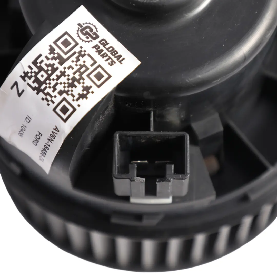 Mk2 Transit Connect Mk2 Heater Blower Fan Motor to Ford Kuga with Part number AV6N-18456-DA Ford Kuga Mk2 Transit Connect Mk2 Heater Blower Fan Motor - SKU RHD-1696011 - Part number AV6N-18456-DA