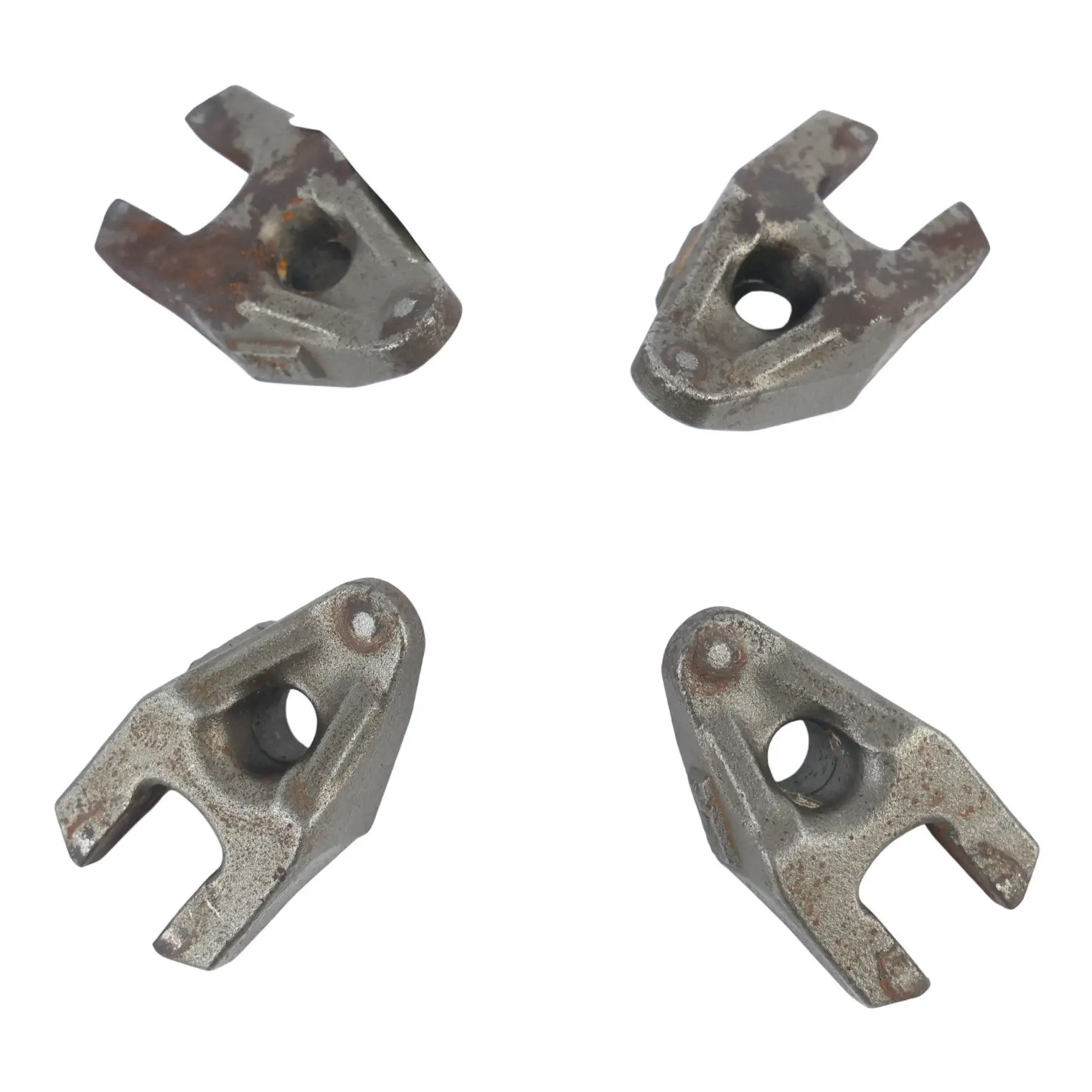 Ford Transit Connect MK2 Kraftstoffeinspritzventil Klemmsatz 1.5 AV6Q-9L535-DA