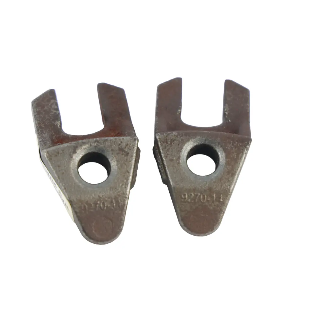 Ford Transit Connect Mk2 Fuel Injector Injectors Clamp Set 1.5 - SKU AV6Q-9L535-DA-1 - Part number AV6Q-9L535-DA