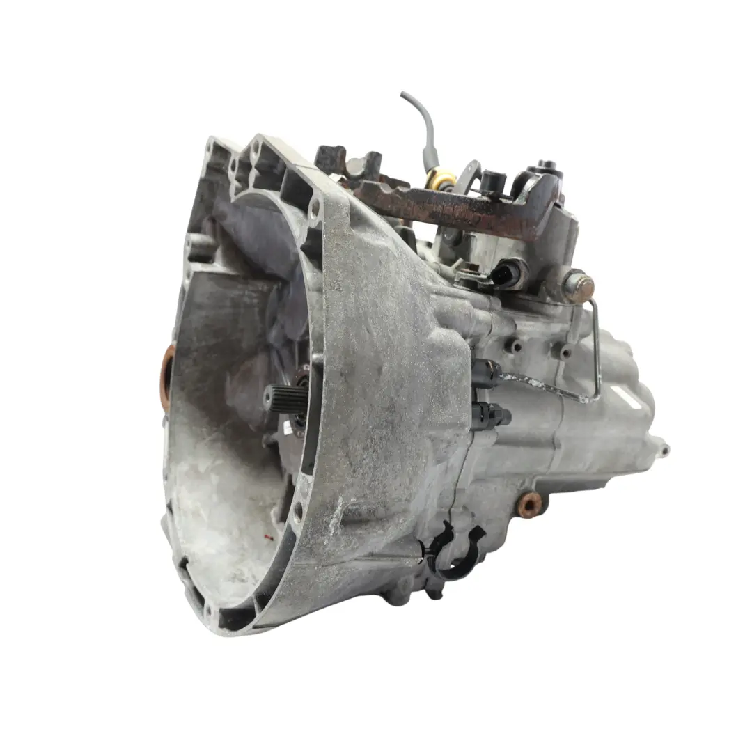 Gearbox 6 Speed WARRANTY to Ford Focus C-Max 1.6 TDCI Manual with Part number AV6R-7002-GK Ford Focus C-Max 1.6 TDCI Manual Gearbox 6 Speed WARRANTY - SKU AV6R-7002-GK - Part number AV6R-7002-GK
