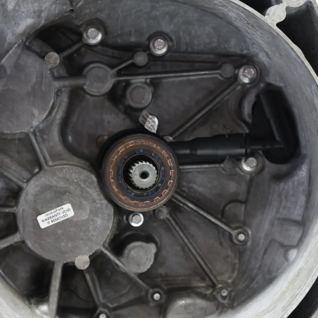 Cambio Manuale 6 Marce GARANZIA per Ford Focus C-Max 1.6 TDCI con numero di parte AV6R-7002-GK Ford Focus C-Max 1.6 TDCI Cambio Manuale 6 Marce GARANZIA - SKU AV6R-7002-GK - Numero di parte AV6R-7002-GK