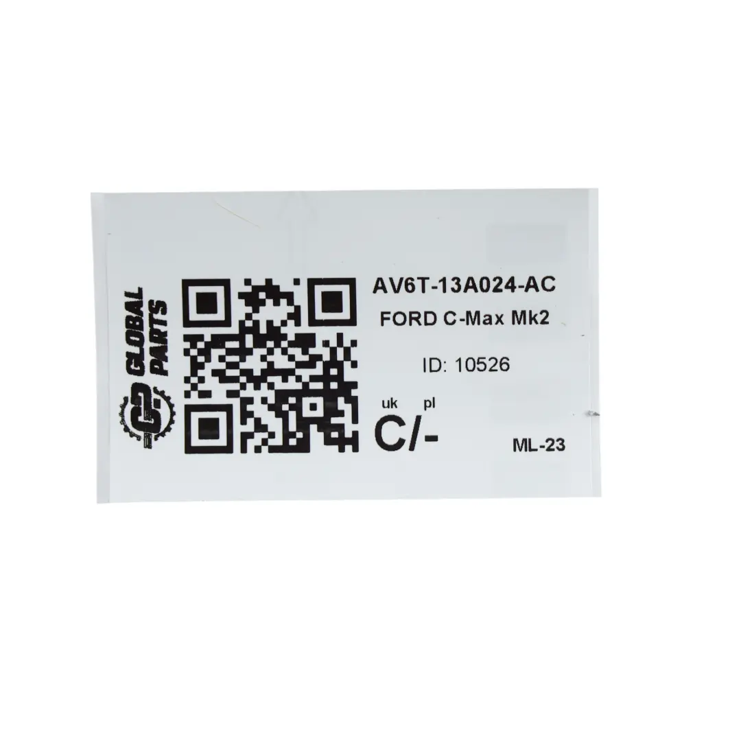 Ford Kuga C-Max MK2 Interruptor Control Faro - SKU AV6T-13A024-AC - Número de pieza AV6T-13A024-AC