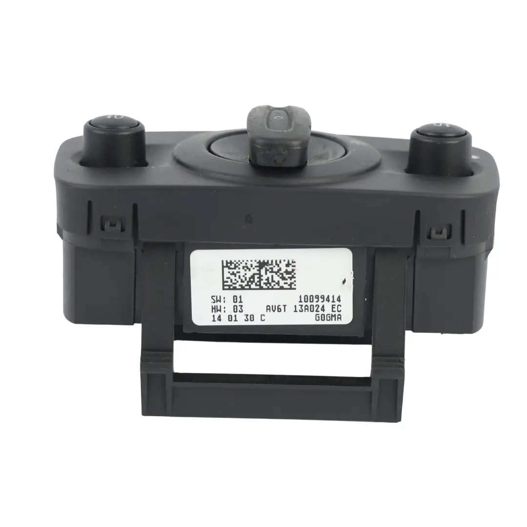 Ford Kuga MK2 Interruptor Control Luz Antiniebla Faro - SKU AV6T-13A024-EC - Número de pieza AV6T-13A024-EC