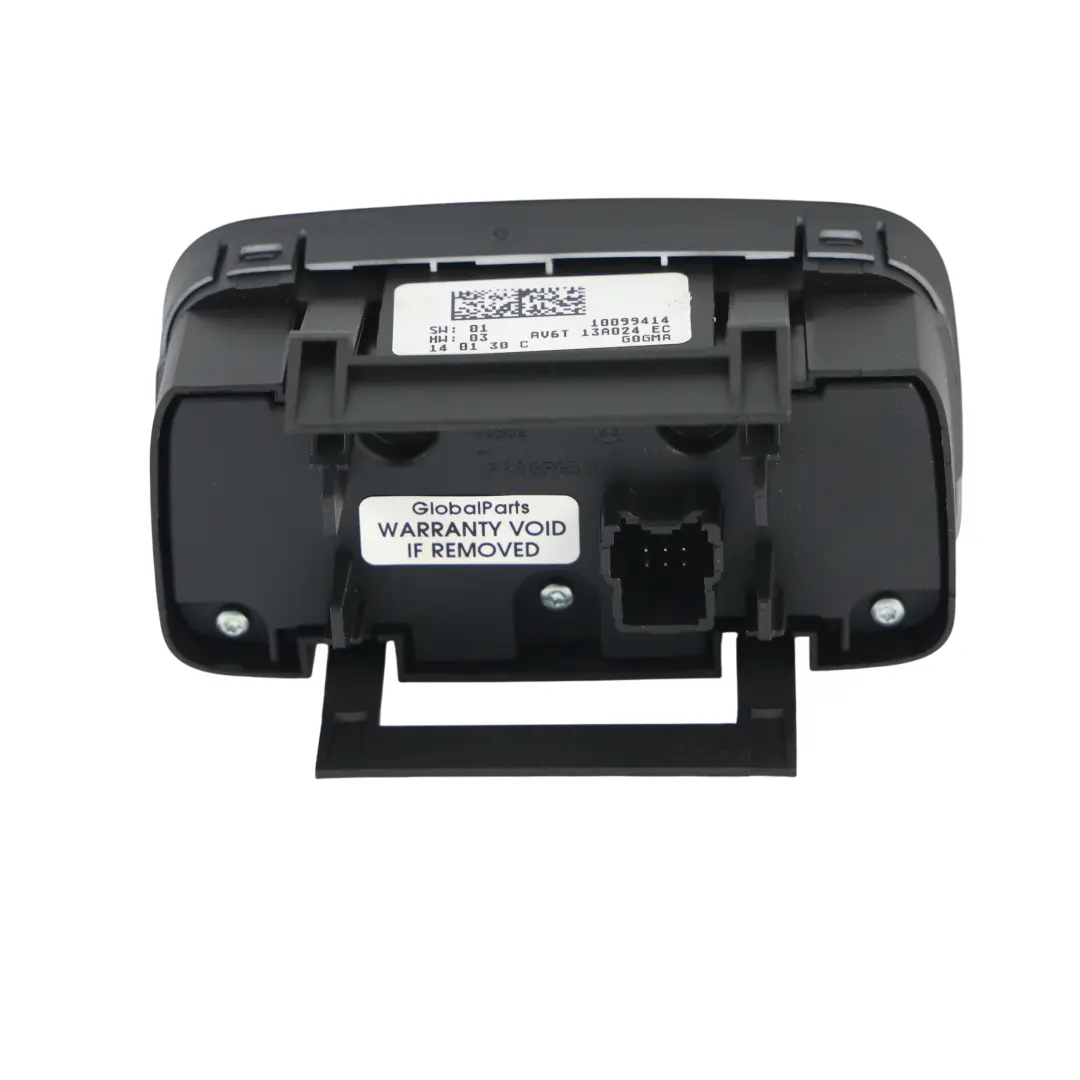 Ford Kuga Mk2 Headlight Fog Light Control Switch Panel - SKU AV6T-13A024-EC - Part number AV6T-13A024-EC
