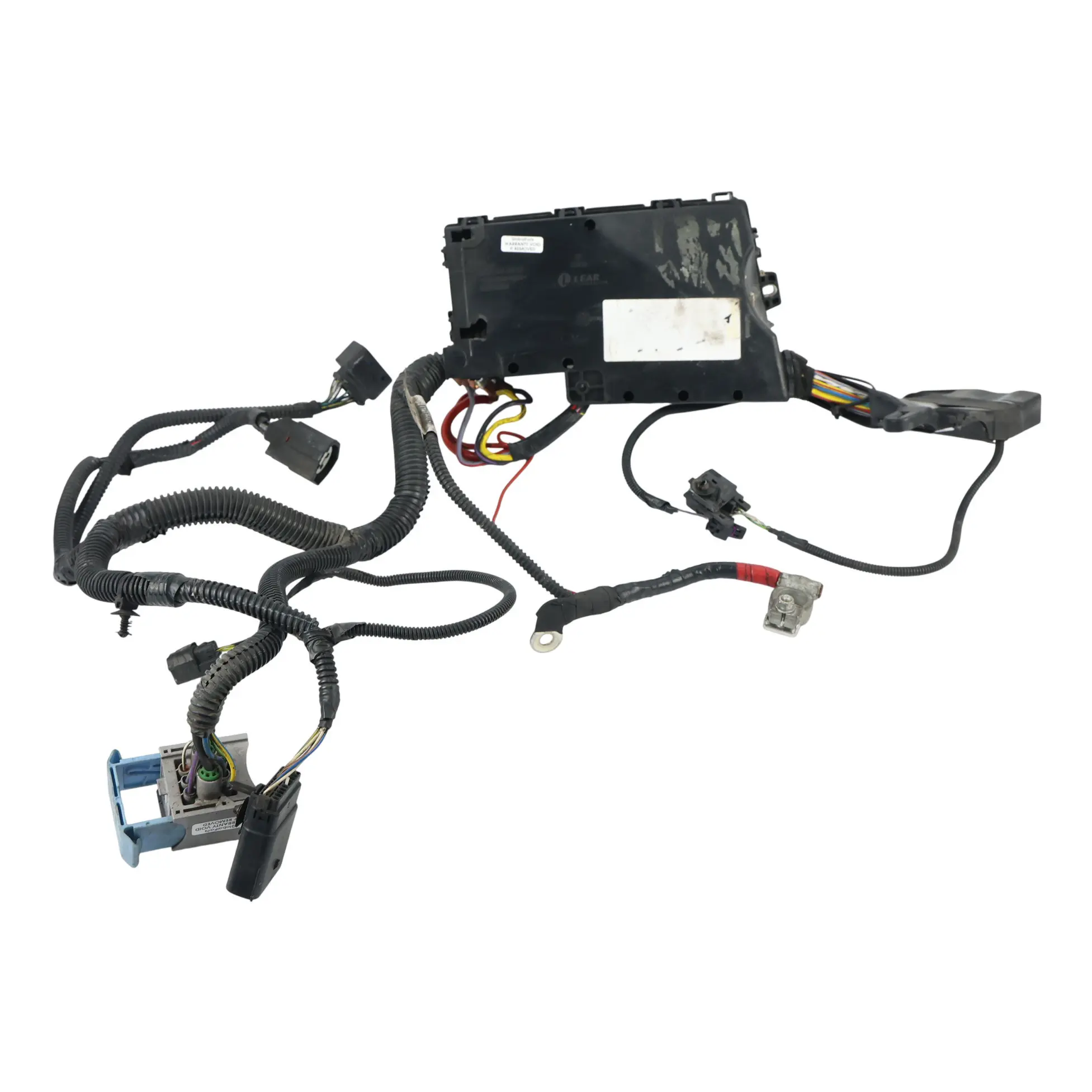 Ford Kuga Mk2 Transit Connect Mk2 Fuse Relay Box Electrical Unit AV6T-14A067-AD