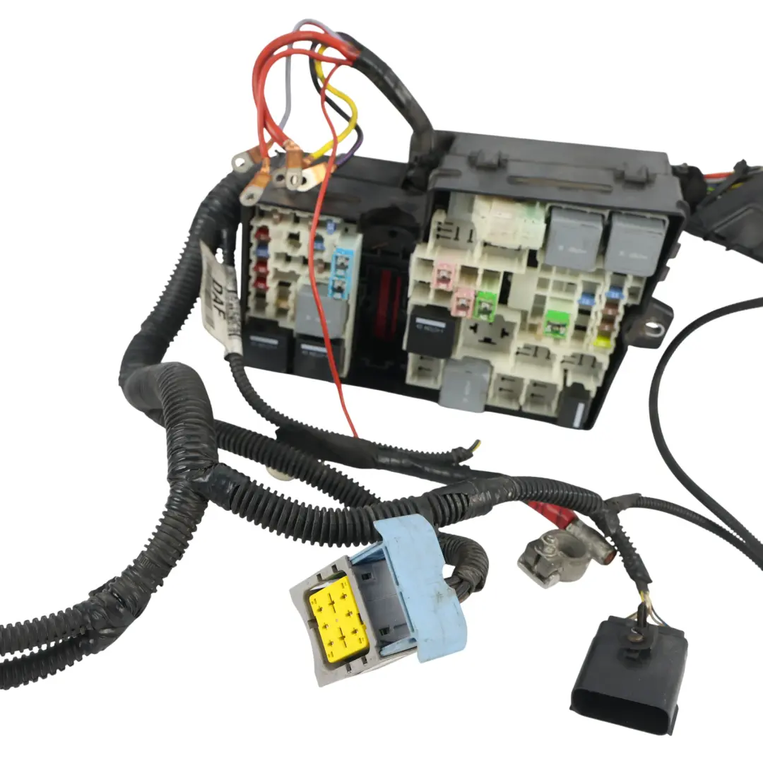Ford Kuga Mk2 Transit Connect Mk2 Fuse Relay Box Electrical Unit - SKU RHD-AV6T-14A067-AD - Part number AV6T-14A067-AD