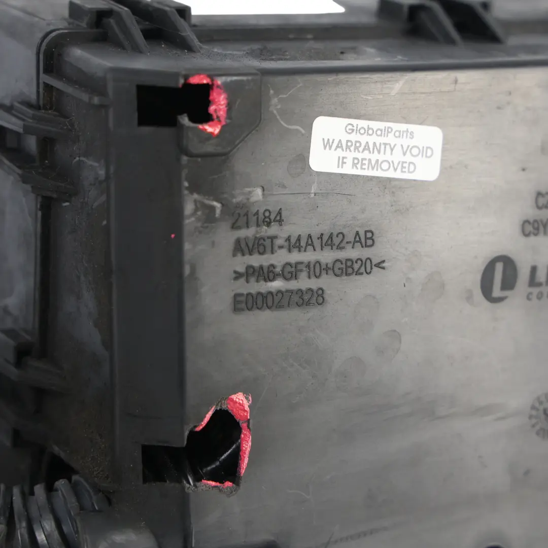 Ford Kuga Mk2 Transit Connect Mk2 Fuse Relay Box Electrical Unit - SKU RHD-AV6T-14A067-AD - Part number AV6T-14A067-AD