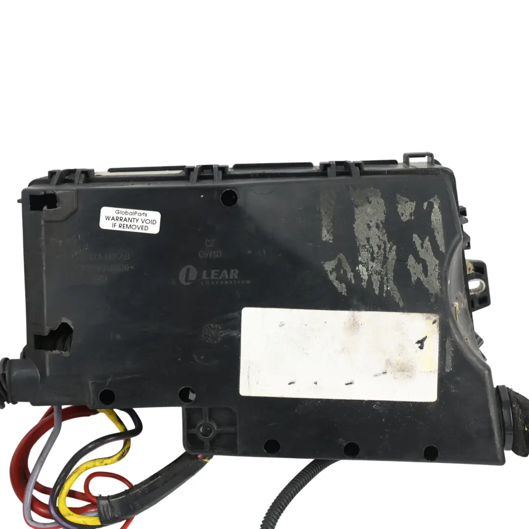 Ford Kuga Mk2 Transit Connect Mk2 Fuse Relay Box Electrical Unit - SKU RHD-AV6T-14A067-AD - Part number AV6T-14A067-AD