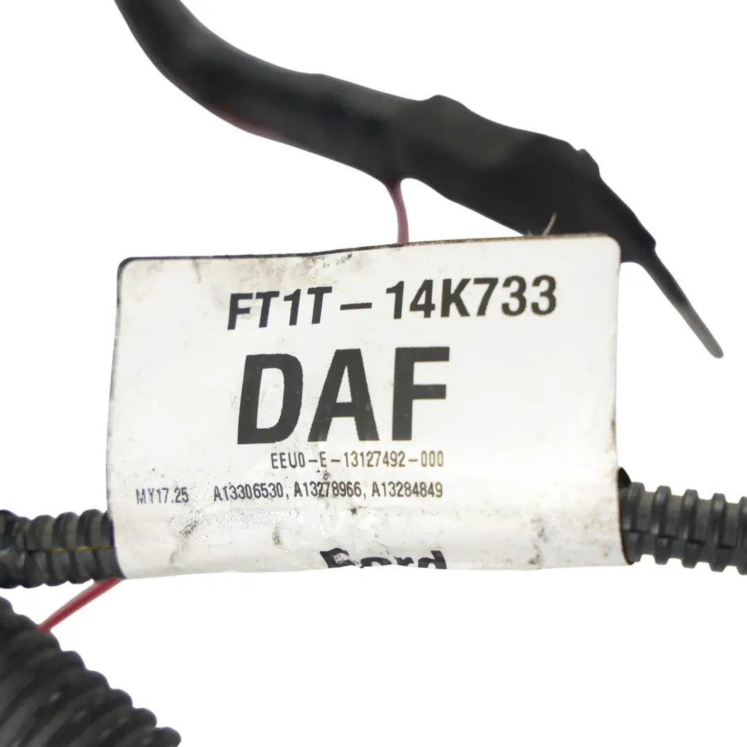 Ford Kuga Mk2 Transit Connect Mk2 Fuse Relay Box Electrical Unit - SKU RHD-AV6T-14A067-AD - Part number AV6T-14A067-AD