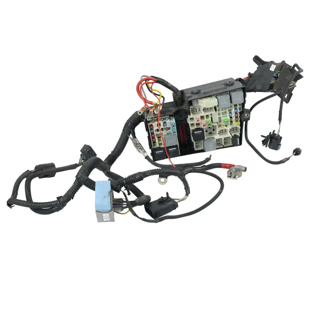 Ford Kuga Mk2 Transit Connect Mk2 Fuse Relay Box Electrical Unit - SKU RHD-AV6T-14A067-AD - Part number AV6T-14A067-AD