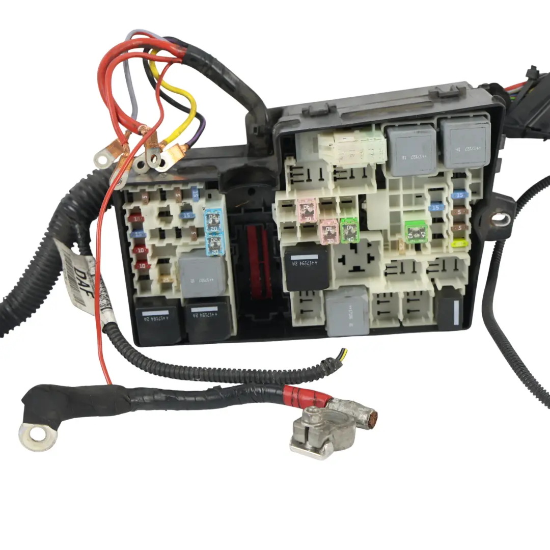 Ford Kuga Mk2 Transit Connect Mk2 Fuse Relay Box Electrical Unit - SKU RHD-AV6T-14A067-AD - Part number AV6T-14A067-AD