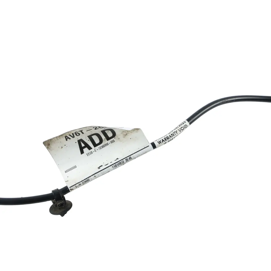 Ford Focus Mk3 ABS Skid Control System Wiring Rear Right O/S - SKU AV6T-2C055-ADD - Part number AV6T-2C055-ADD