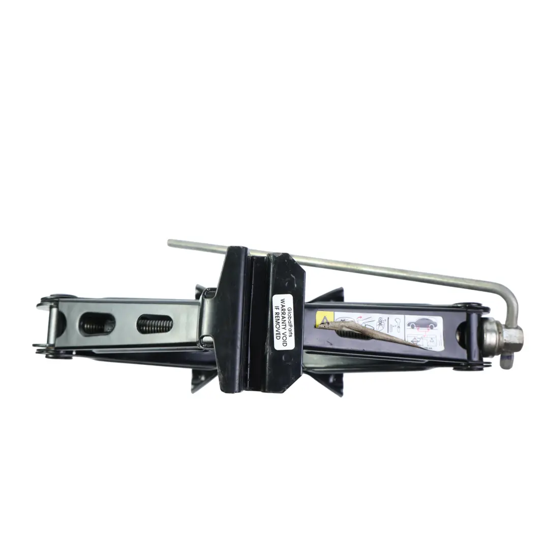 Kit Herramientas Gato Ojo Remolque para Ford Fiesta MK7 con número de pieza AY11-17009-AA Ford Fiesta MK7 Kit Herramientas Gato Ojo Remolque - SKU AY11-17009-AA - Número de pieza AY11-17009-AA