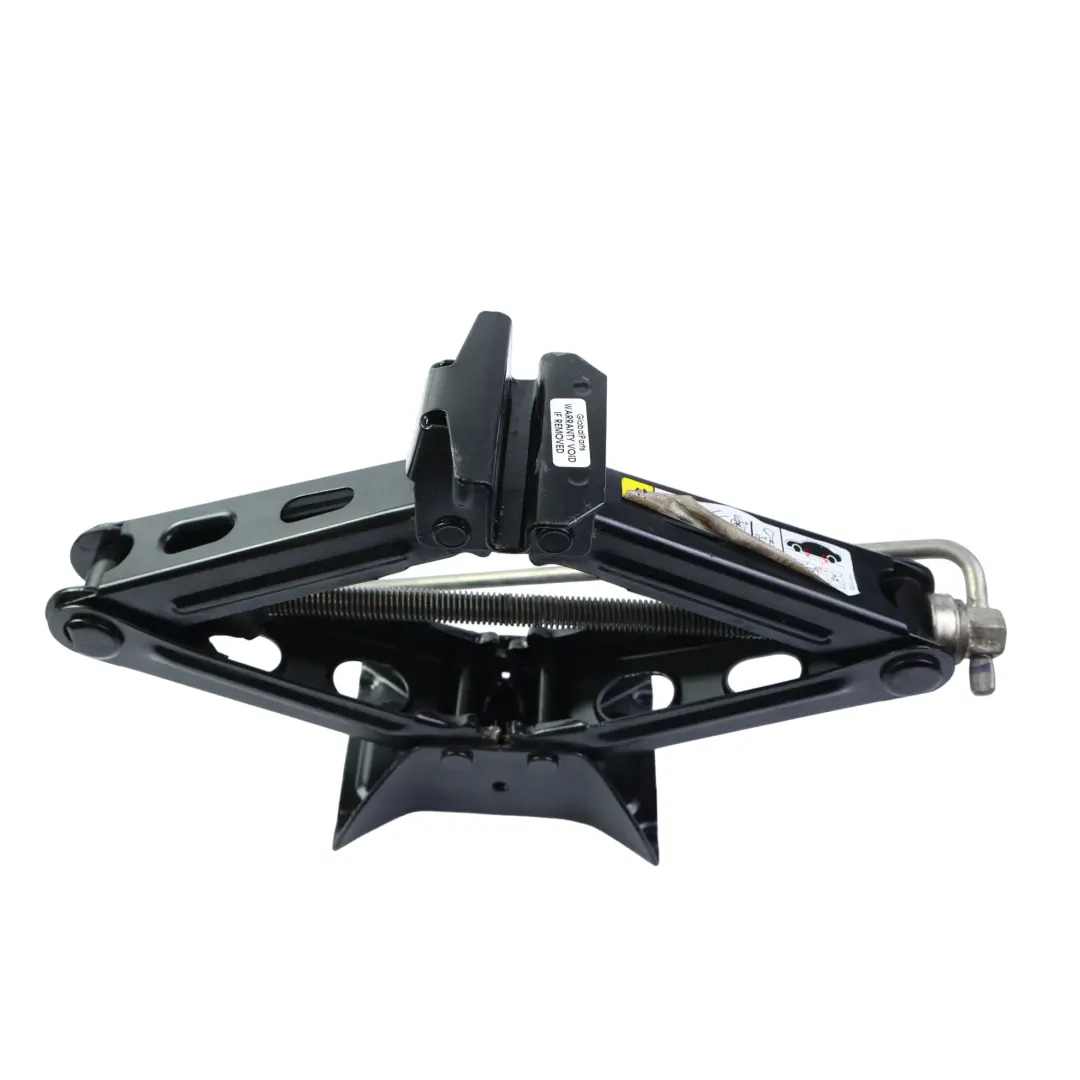 Ford Fiesta Mk7 Wheel Tool Kit Set Car Jack Tow Eye - SKU AY11-17009-AA - Part number AY11-17009-AA