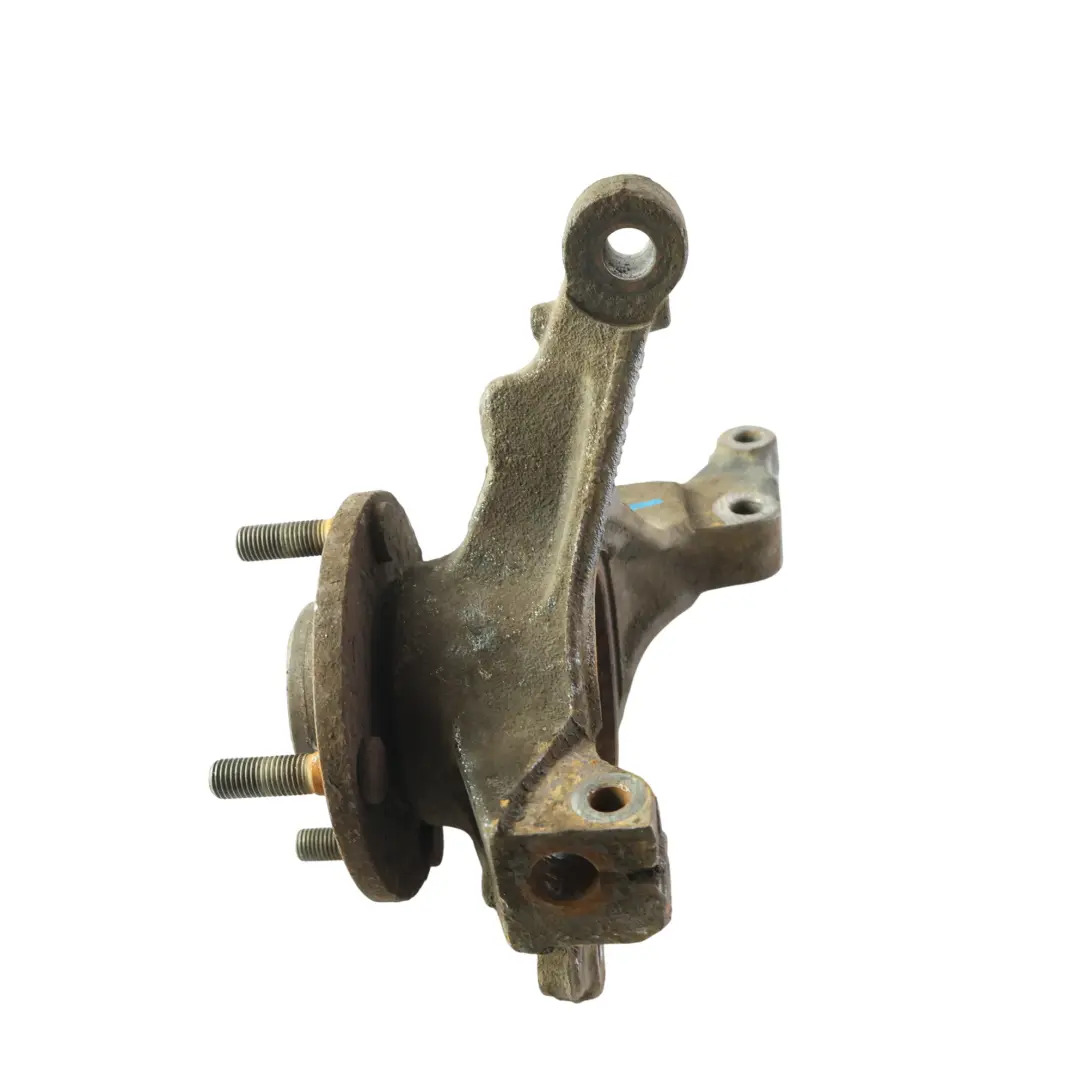 Buje Mangueta Eje Delantero Izquierdo para Ford Fiesta MK7 con número de pieza AY1C-3K171-B1A Ford Fiesta MK7 Buje Mangueta Eje Delantero Izquierdo - SKU AY1C-3K171-B1A-1 - Número de pieza AY1C-3K171-B1A