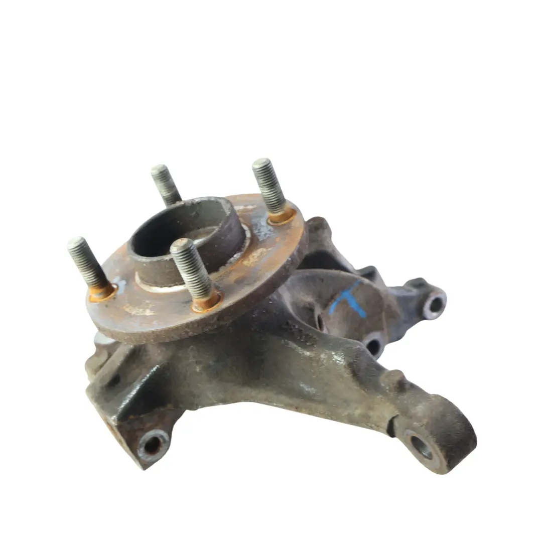 Ford Fiesta MK7 Moyeu Fusée Essieu Avant Gauche - SKU AY1C-3K171-B1A-1 - Numéro de pièce AY1C-3K171-B1A