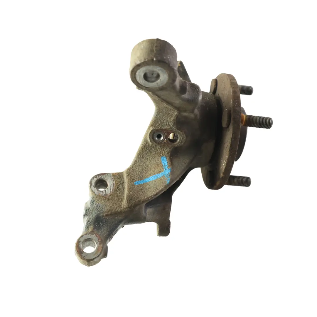 Ford Fiesta Mk7 Front Axle Wheel Hub Knuckle Left N/S - SKU AY1C-3K171-B1A-1 - Part number AY1C-3K171-B1A
