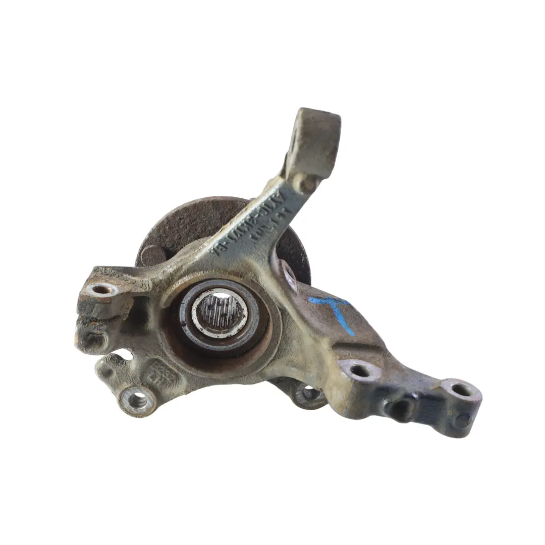 Moyeu Fusée Essieu Avant Gauche pour Ford Fiesta MK7 à propos du numéro de pièce AY1C-3K171-B1A Ford Fiesta MK7 Moyeu Fusée Essieu Avant Gauche - SKU AY1C-3K171-B1A-1 - Numéro de pièce AY1C-3K171-B1A