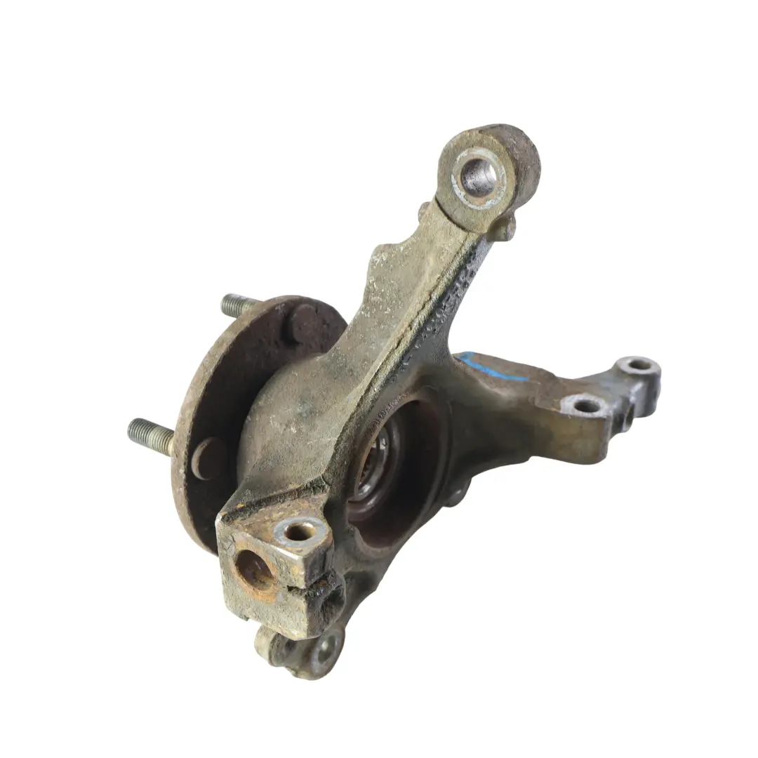 Ford Fiesta Mk7 Front Axle Wheel Hub Knuckle Left N/S - SKU AY1C-3K171-B1A-1 - Part number AY1C-3K171-B1A
