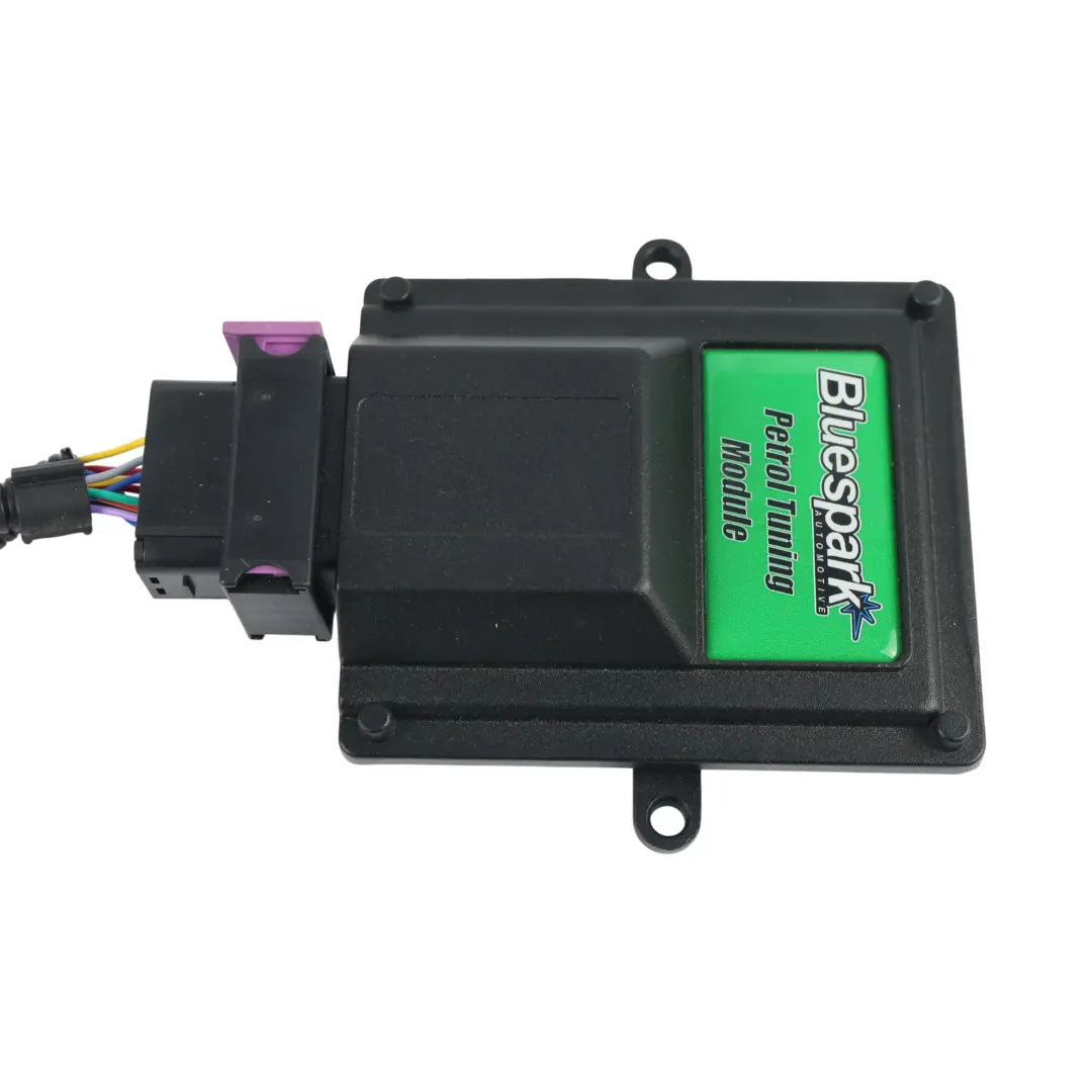 Bluespark BMW 330e B48 292PS 3 Channel Petrol Tuning Module to with Part number B48X-BLUESPARK Bluespark BMW 330e B48 292PS 3 Channel Petrol Tuning Module - SKU B48X-BLUESPARK - Part number B48X-BLUESPARK
