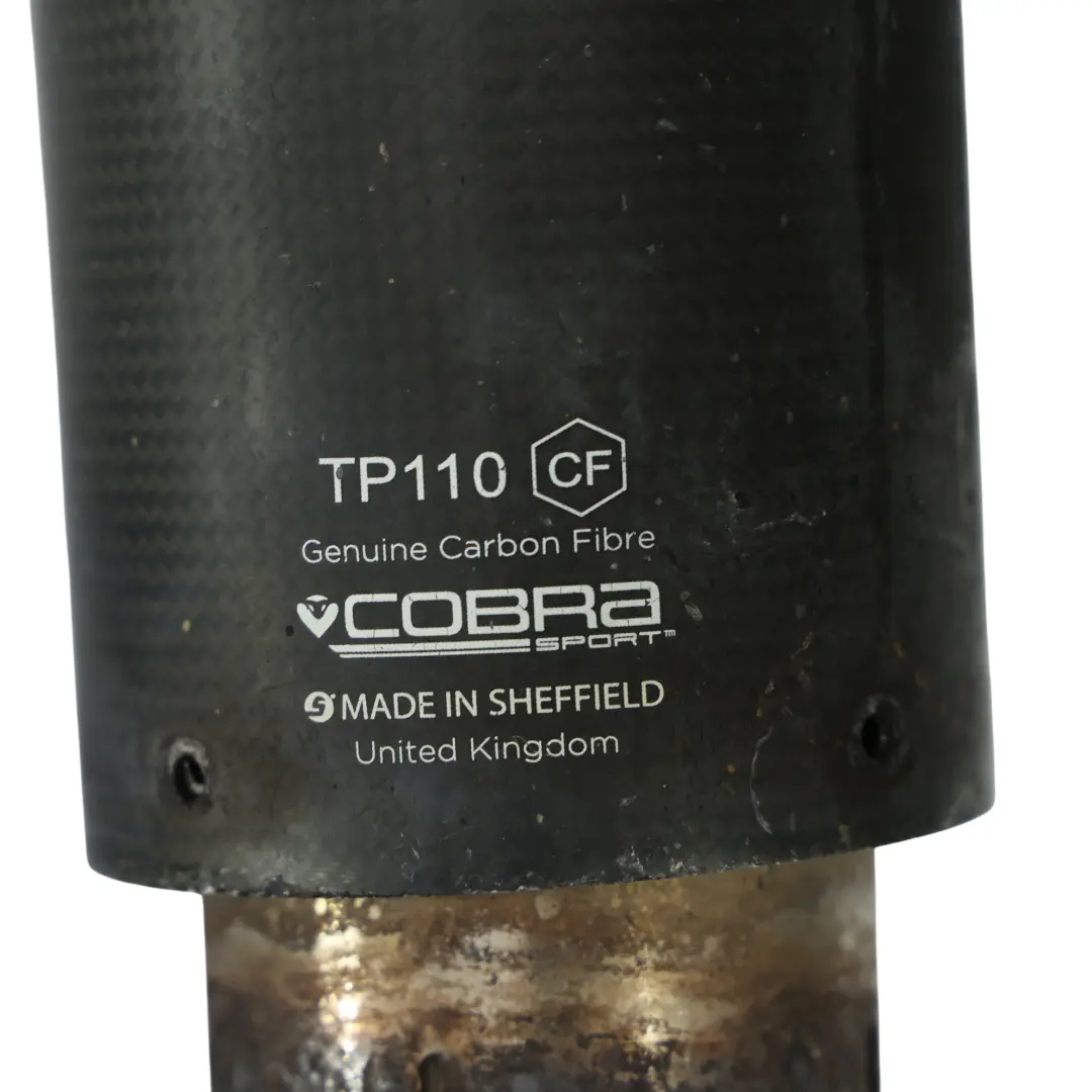 Exhaust Silencer M140i B58 Petrol Rear Back Box Muffler Cobra to BMW F20 F21 LCI with Part number B58-COBRA BMW F20 F21 LCI Exhaust Silencer M140i B58 Petrol Rear Back Box Muffler Cobra - SKU B58-COBRA - Part number B58-COBRA