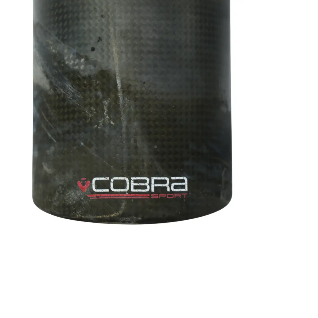 BMW F20 F21 LCI Exhaust Silencer M140i B58 Petrol Rear Back Box Muffler Cobra - SKU B58-COBRA - Part number B58-COBRA
