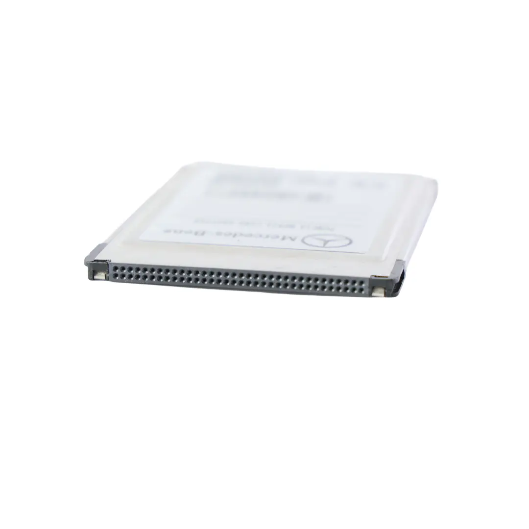 Mercedes Universal PCMCIA Media SD Card Reader Adapter COMAND System - SKU B67823980 - Part number B67823980
