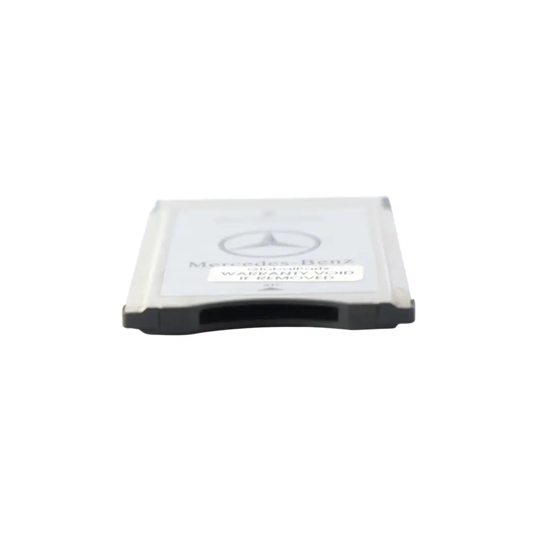 Mercedes Universal PCMCIA Media SD Karten Leser Adapter COMAND System - SKU B67823980 - Teilenummer B67823980