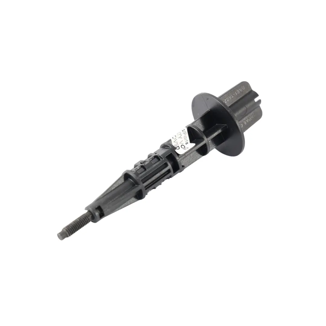 Ford Fiesta MK7 Support Fixation Roue de Secours - SKU BA61-1402-AB - Numéro de pièce BA61-1402-AB