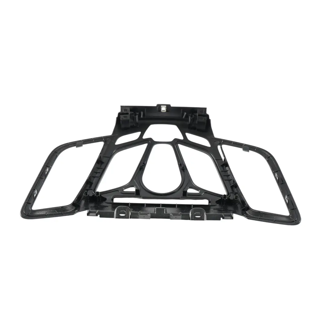 Ford Fiesta Mk7 CD Audio Player Controller Surround Trim Panel - SKU BA61-18A802-BAW - Part number BA61-18A802-BAW