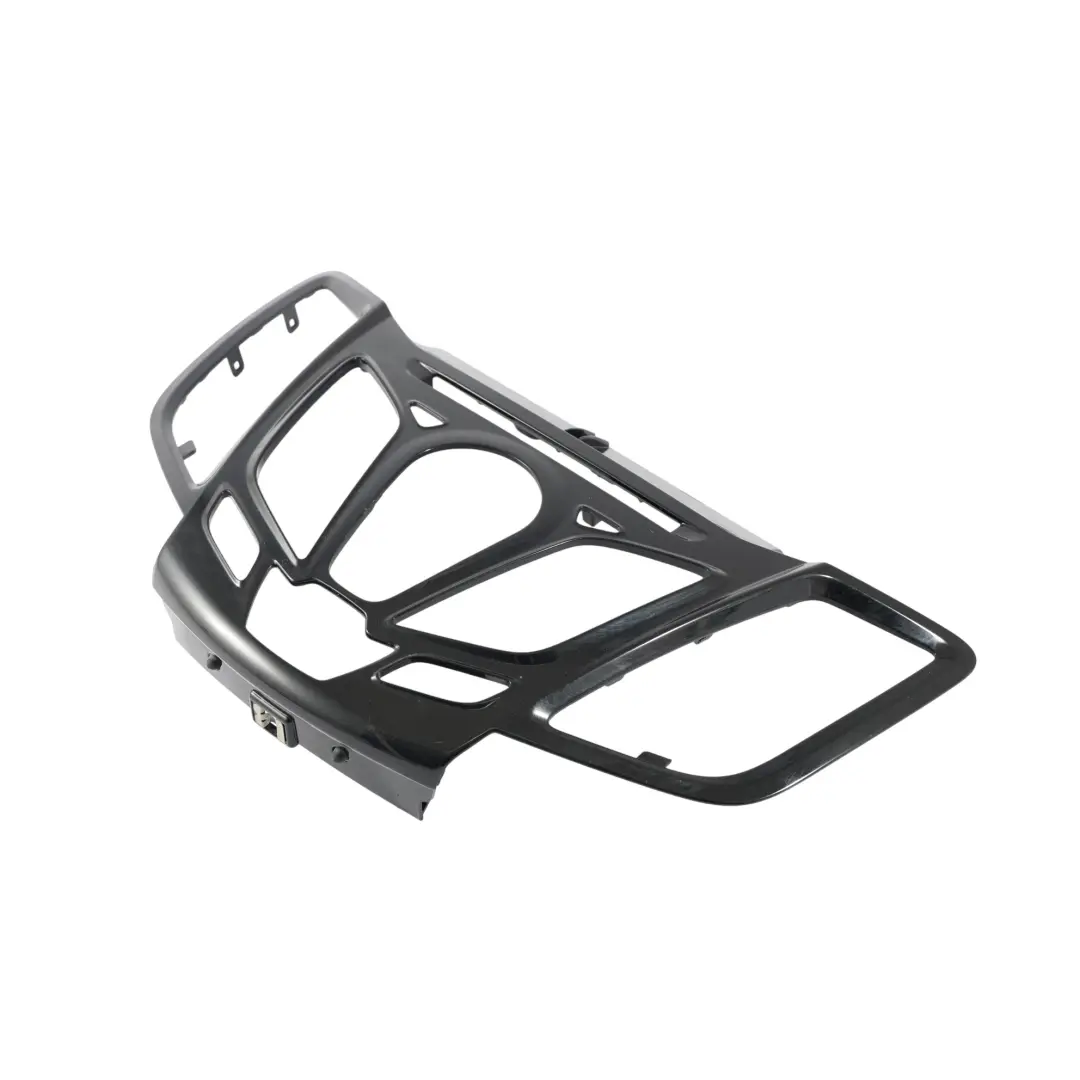 Ford Fiesta MK7 Pannello Cornice Autoradio CD Controller - SKU BA61-18A802-BAW - Numero di parte BA61-18A802-BAW