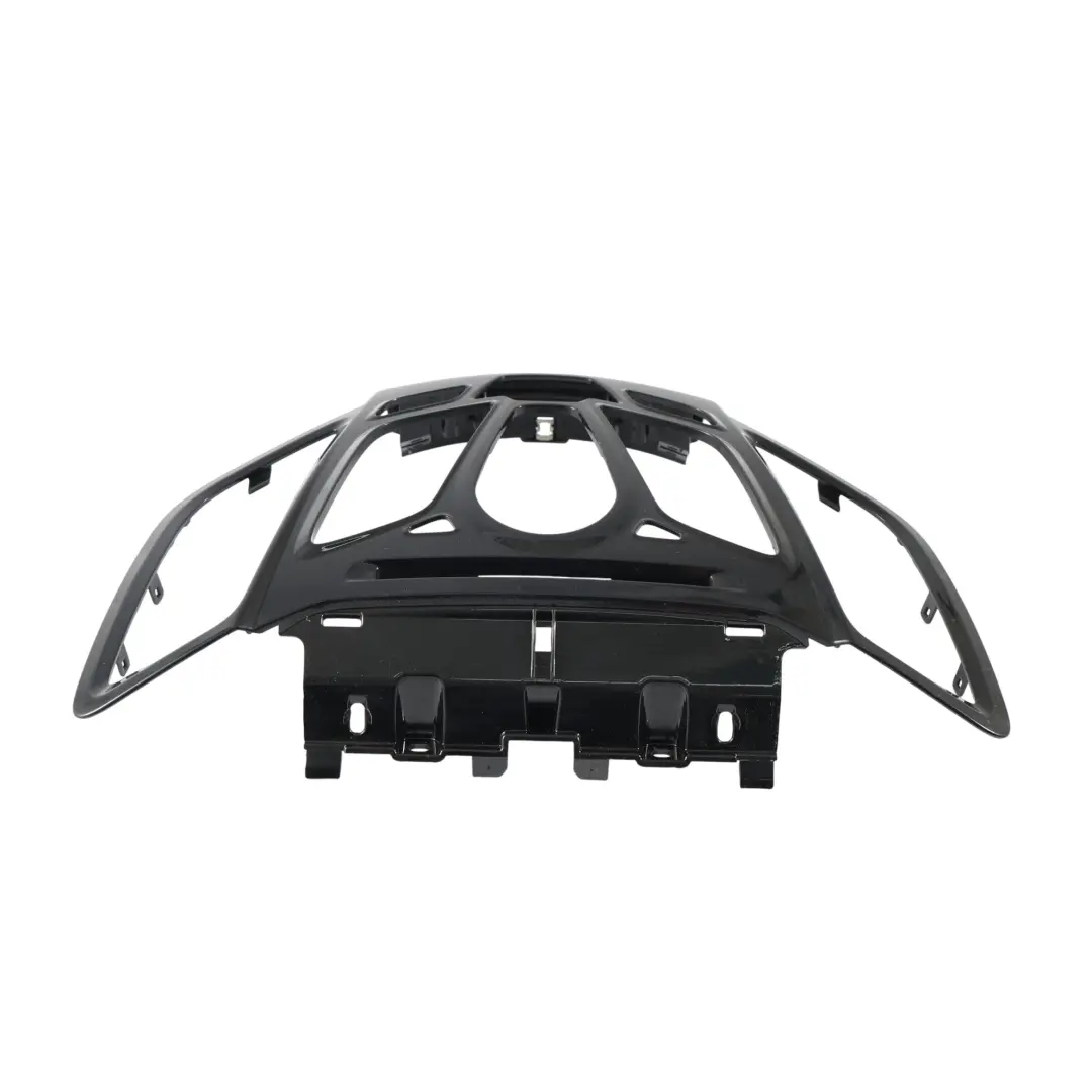 Ford Fiesta Mk7 CD Audio Player Controller Surround Trim Panel - SKU BA61-18A802-BAW - Part number BA61-18A802-BAW