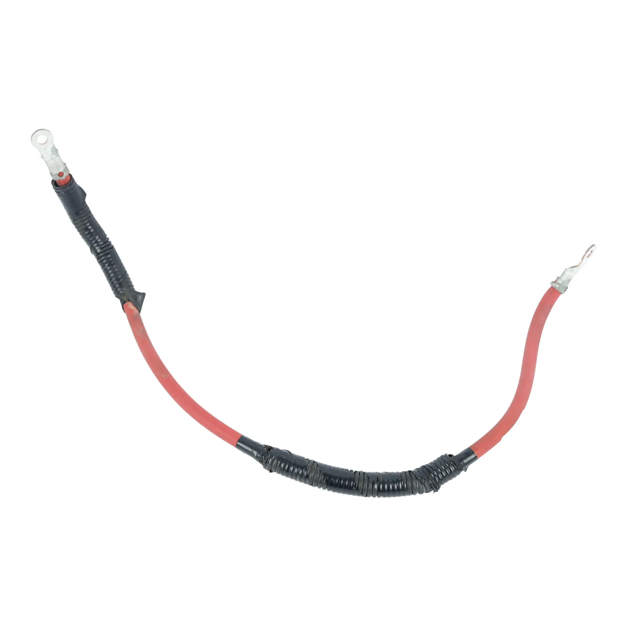 Ford Fiesta Mk7 Positive Battery Terminal Cable Wire Wiring Loom