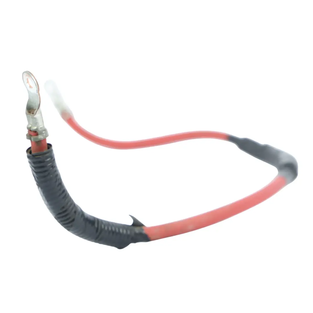Ford Fiesta Mk7 Positive Battery Terminal Cable Wire Wiring Loom - SKU BATTERY-CABLE - Part number BATTERY-CABLE